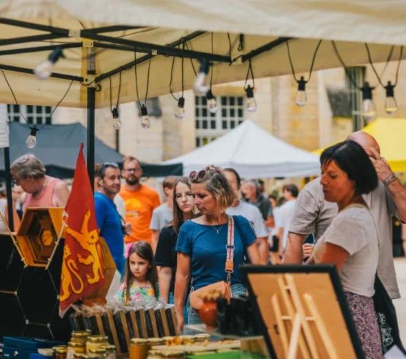 Community Markets