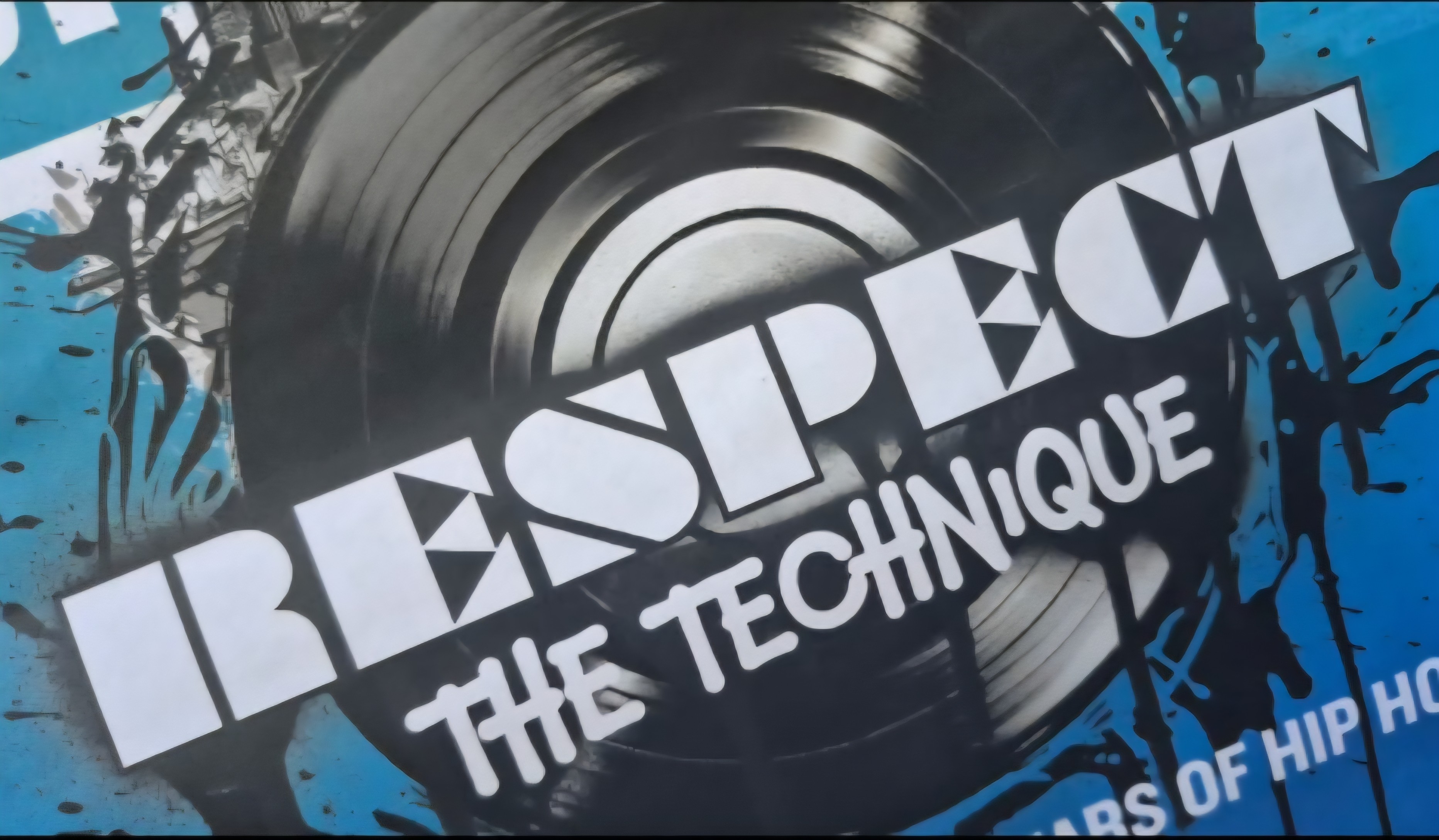 Respect the Technique