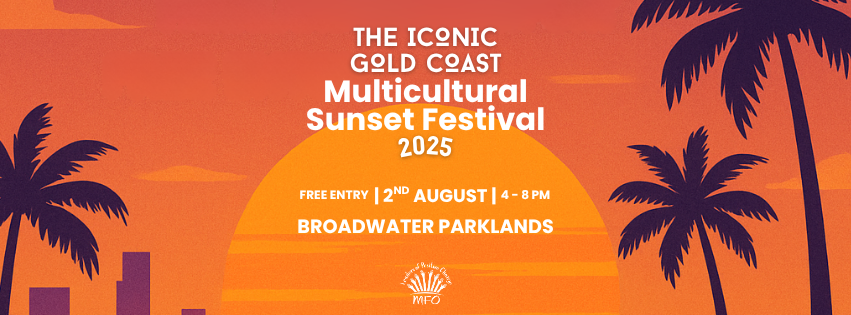 The Gold Coast Multicultural Sunset Festival 2025