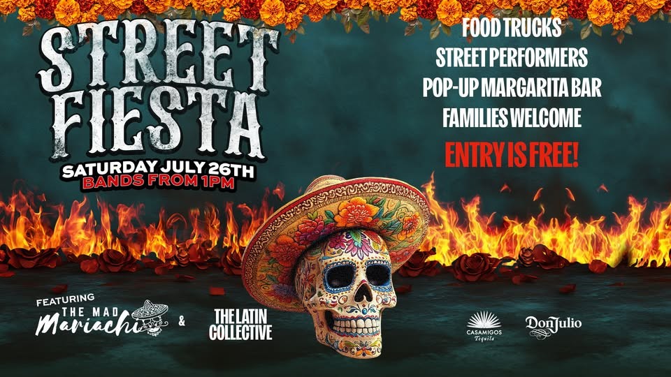 Street Fiesta