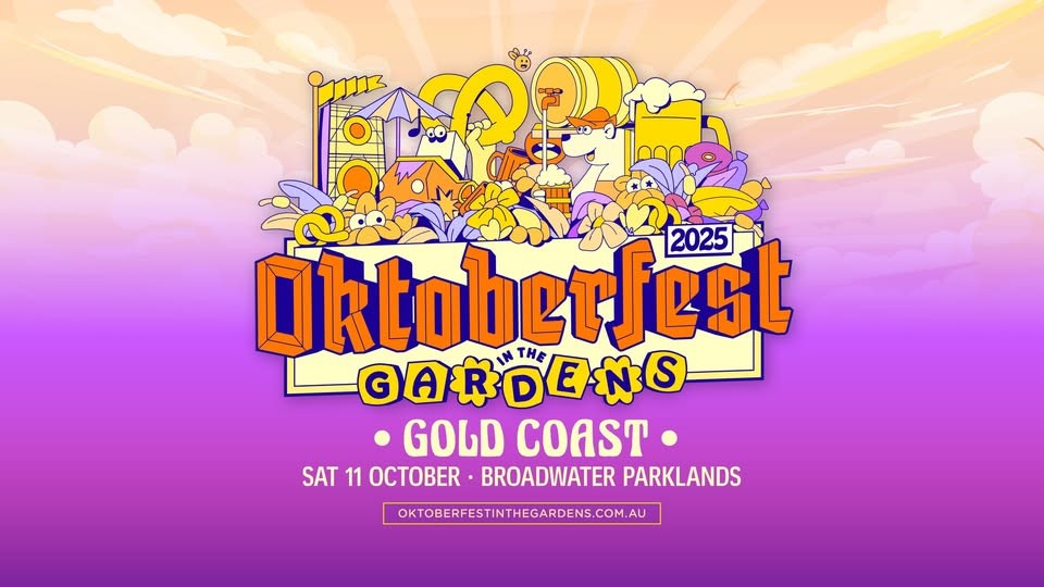 Oktoberfest in the Gardens 2025 - Gold Coast