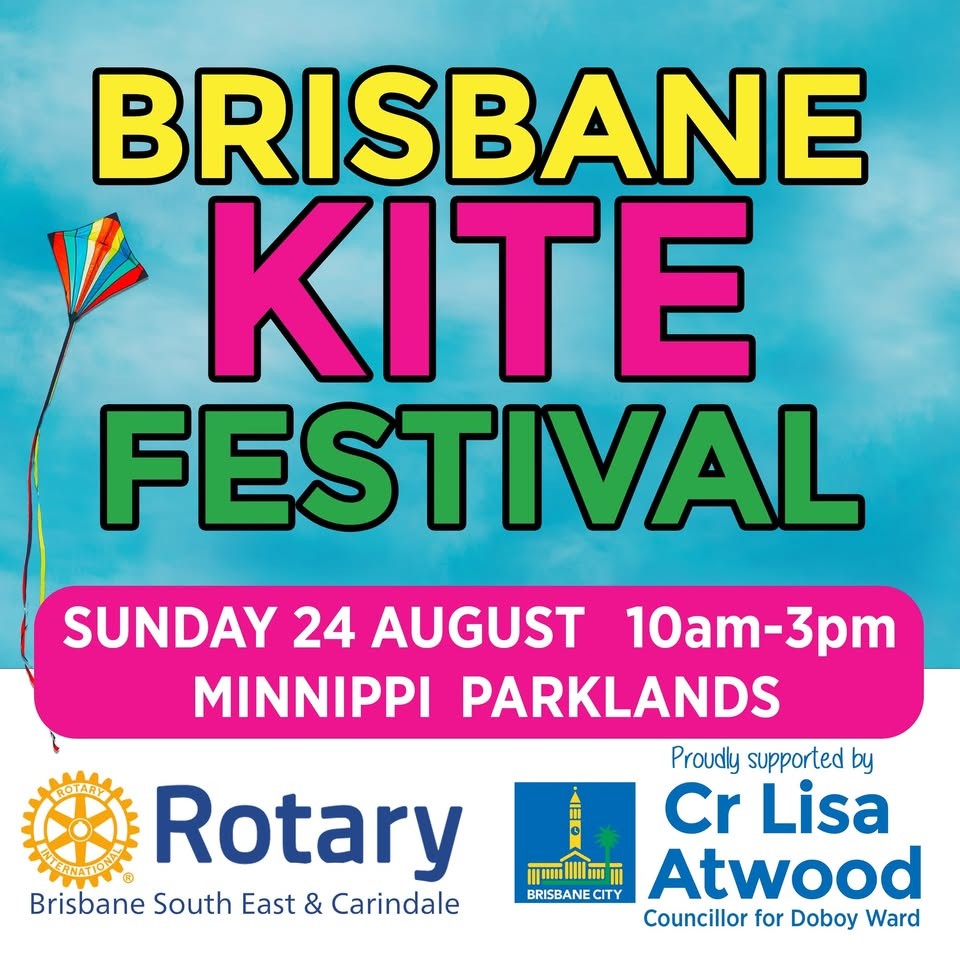 Brisbane Kite Fesitval