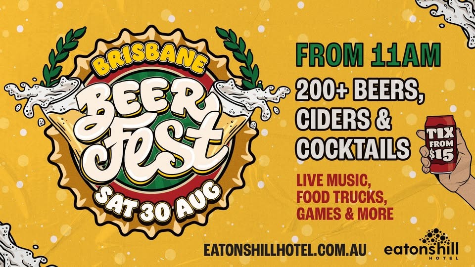 Brisbane Beer Fest