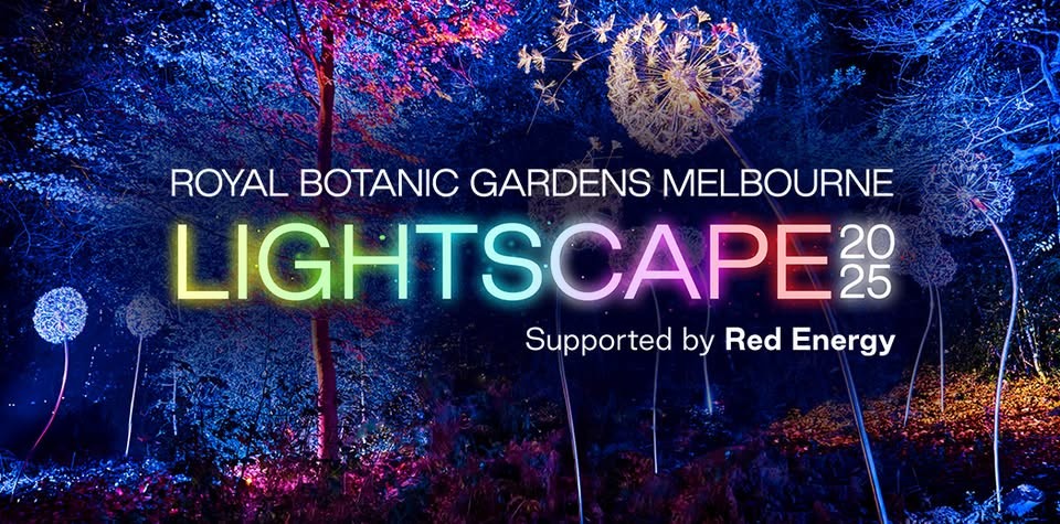 Lightscape 2025 - Melbourne