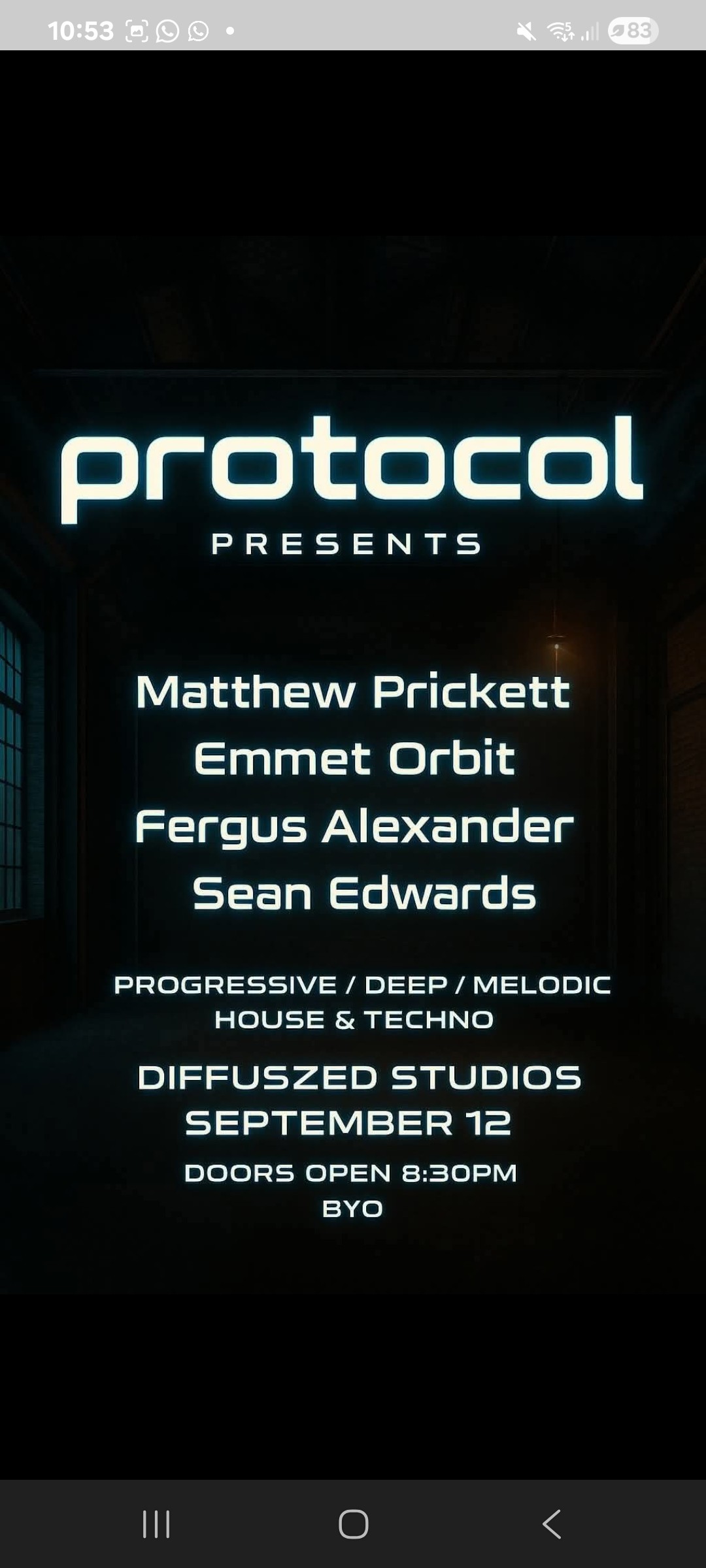 Protocol: Progressive Edition