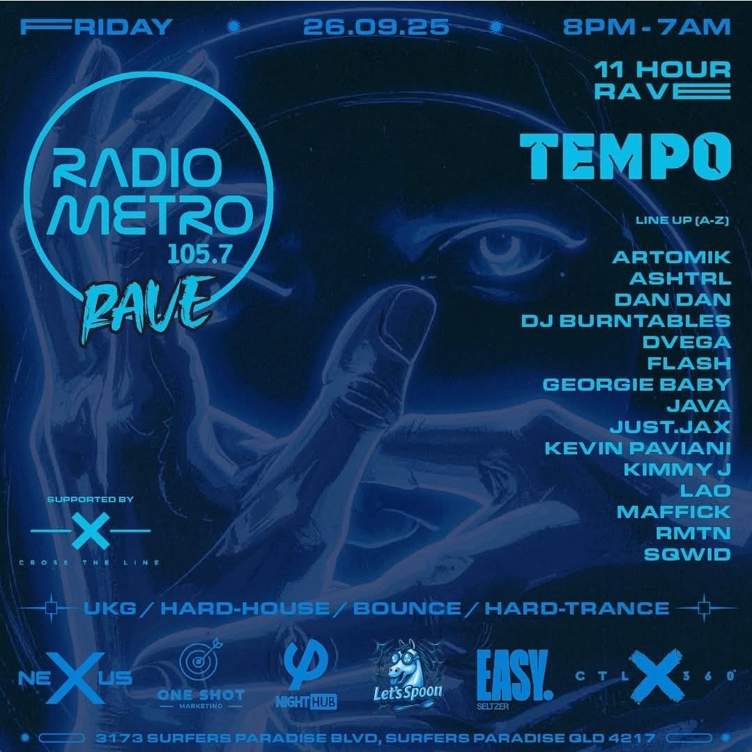 Radio Metro Rave
