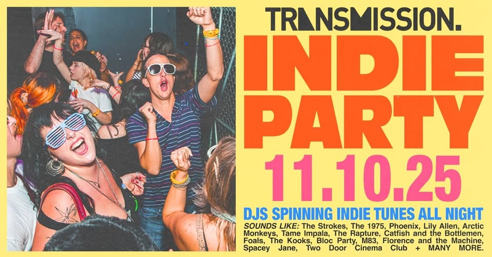 Indie Party - Sydney